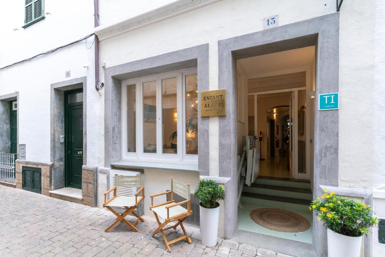 Encant De Alaior Boutique Hotel 외부 사진